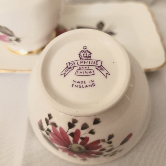 Delphine Bone China - Picture 9 of 15